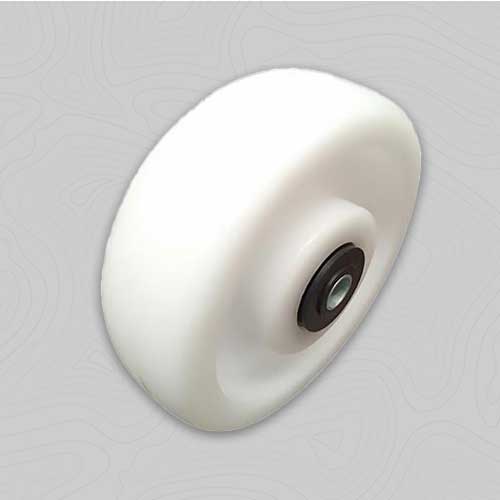 150x50mm-white-ppcp-i-type-wheel-1