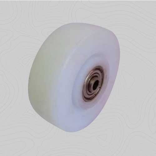 150x50mm-white-ppcp-i-type-wheel